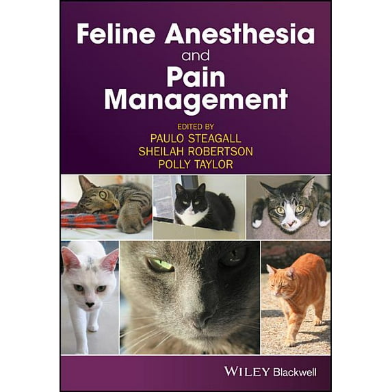 Feline Anesthesia and Pain Management (Paperback)