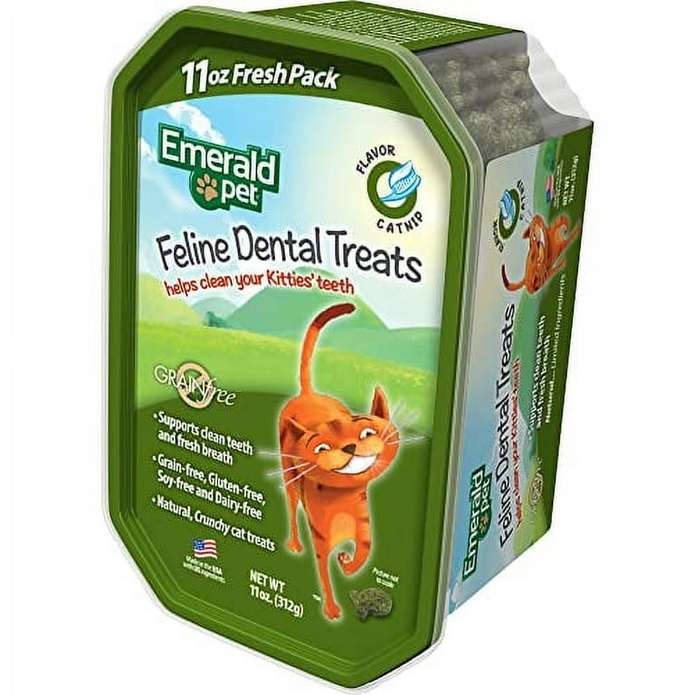 Best cat treats for teeth top
