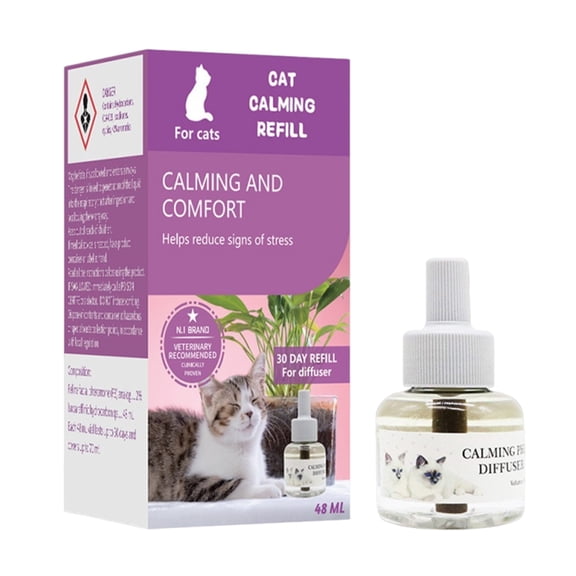 Feline Diffuser, Cat Relaxation, Cat Calming Diffuser Refill, 48 Ml, 1 Pc, Hand Plane Blade, Lathe Tool, Sharpening Guide