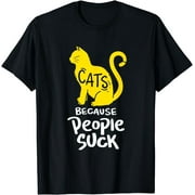 Feline Fanatic Tee: Express Your Passion for Cats in Style