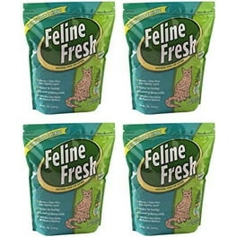Feline Natural Pine Cat Litter Pet Friendly Eco Pellets 7 lb 4 Pack Walmart
