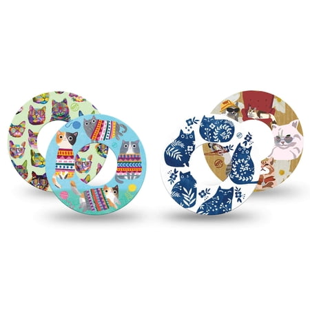 Feline Fun Variety Pack Libre Tape