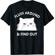Feline Fun: Witty T-Shirt for Women with a Passion for Cats