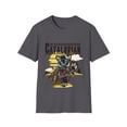 thumbnail image 1 of Feline Lovers Cat Outerspace Women Graphic Tee, 1 of 7