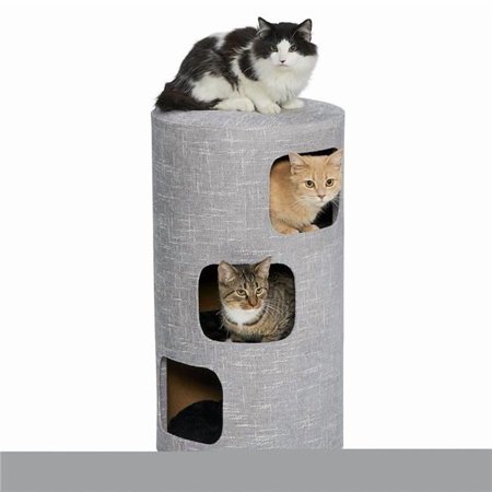 Feline Nuvo Nova 3-Story Condo For Cat