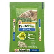 Feline Pine Original 100% Natural Cat Litter, 20 lb