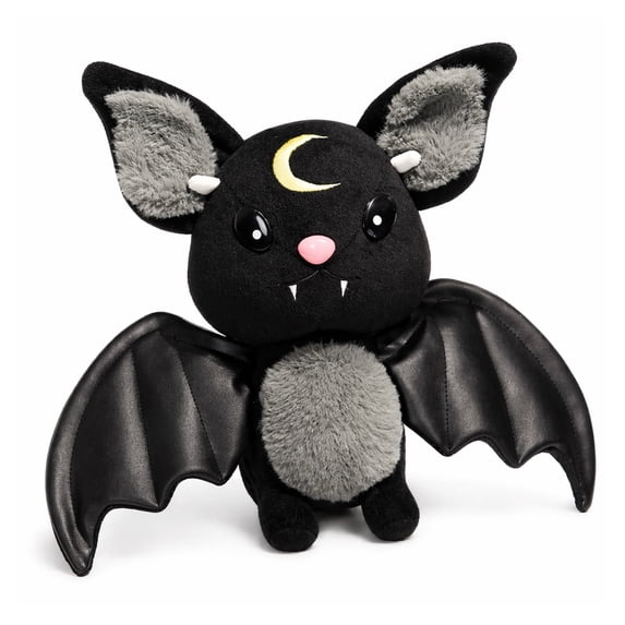 Felinux Bat Plush Toy for Kids, 13.8 Inch Halloween Stuffed Animal