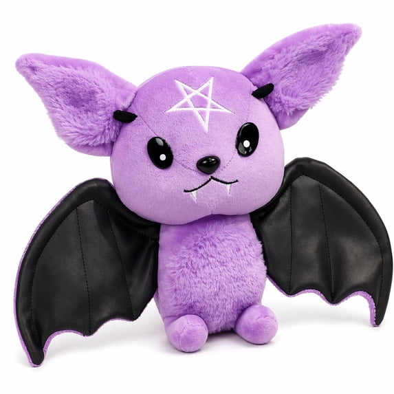 Felinux Bat Plush Toy for Kids, 13.8 Inch Halloween Stuffed Animal