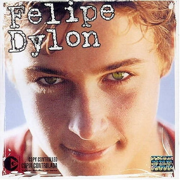 Felipe Dylon - Felipe Dylon - CD