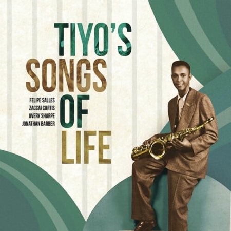 Felipe Salles - Tiyo'S Songs Of Life - Music & Performance - CD
