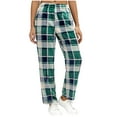 thumbnail image 1 of Felirenzacia Cotton Blend Flannel Pajama Pants for Women, Flannel Plaid PJ Pants for Women for Sleep and Lounge, 1 of 6