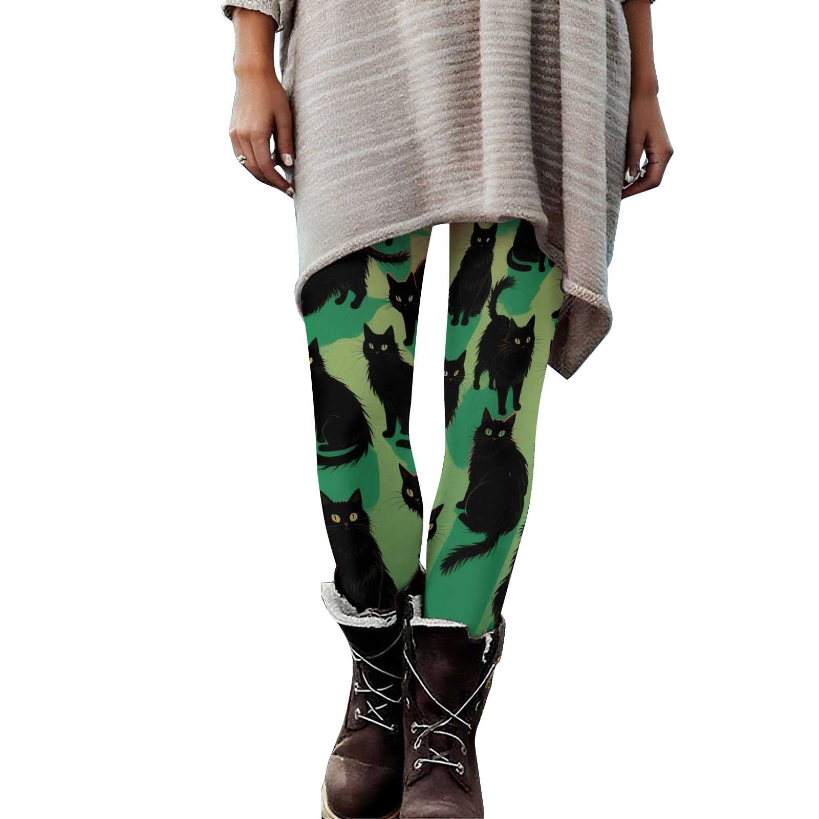 Felirenzacia Halloween Seamless No See Through Compression Tummy ...