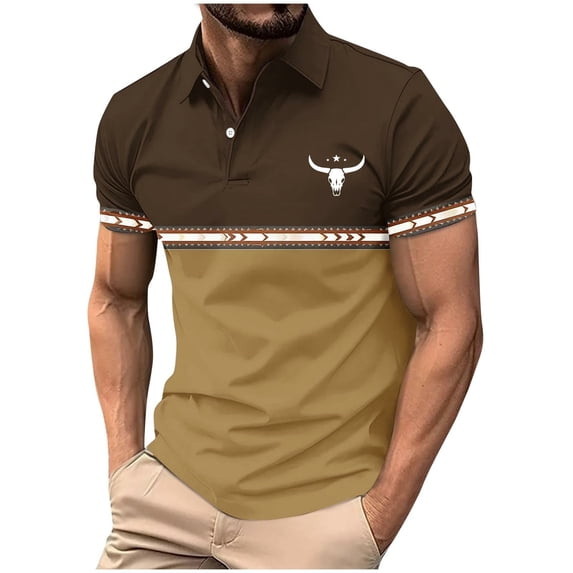 Felirenzacia Men’s Moisture Wicking Polo, Short Sleeve Odor Control Performance Shirt, Yellow,3XL