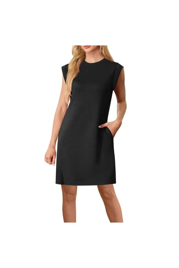 Formal Petite Black Dresses for Special Occasions