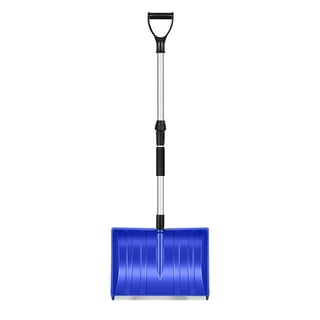 Shop Snow Shovels Blue Walmart
