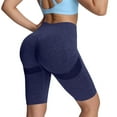thumbnail image 1 of Felirenzacia Women's Capri Yoga Pants, Cropped Butt Lifting Stretch Athletic Leggings for Exercise and Daily Wear, S-XL, 1 of 7