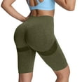 thumbnail image 1 of Felirenzacia Women's Capri Yoga Pants, Cropped Butt Lifting Stretch Athletic Leggings for Exercise and Daily Wear, S-XL, 1 of 7