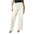 thumbnail image 1 of Felirenzacia Women's High Rise Straight Leg 90s Vintage Zimbaplatinum Washed Denim Jeans Comfy Everyday Streatwear, 1 of 4