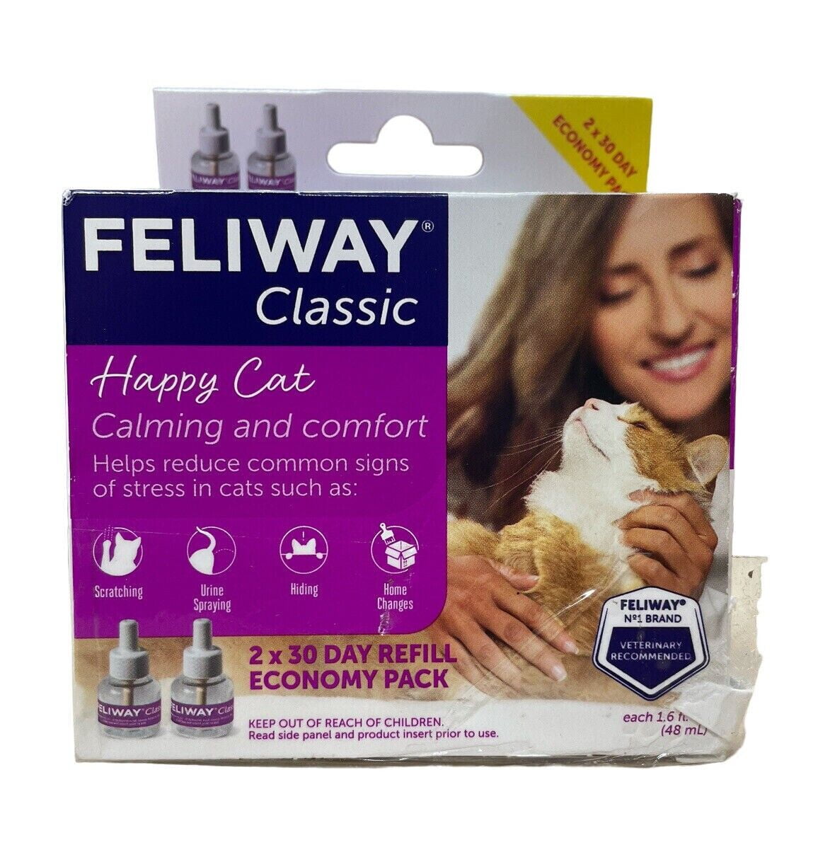 Feliway spray walmart hotsell