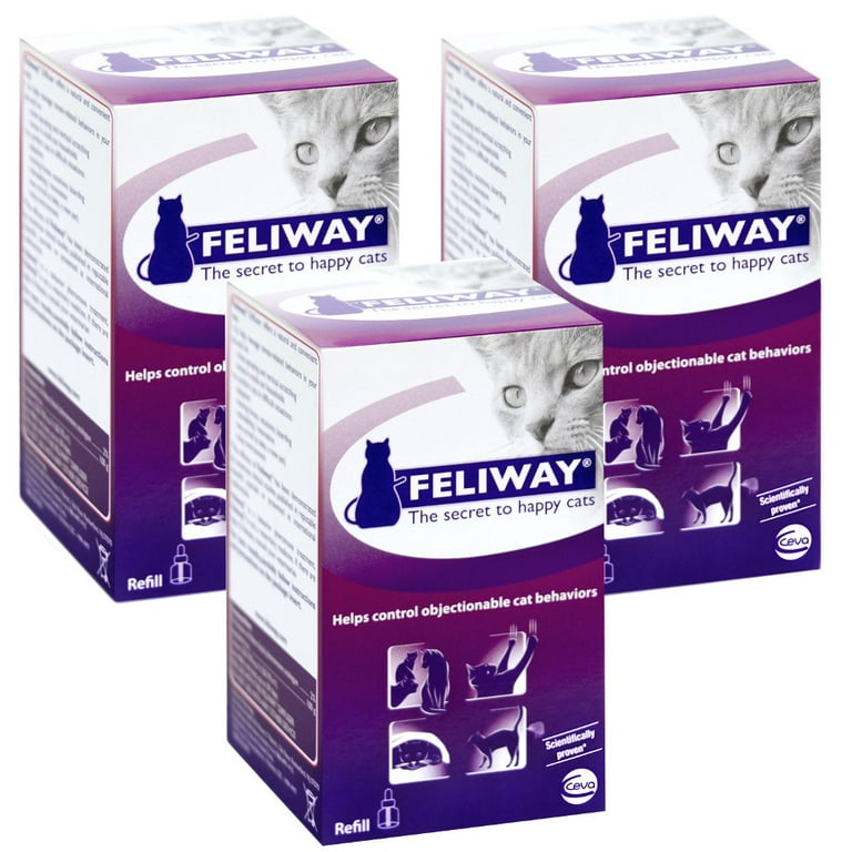 Diffuseur Feliway + Recharge 48 mlUnivers Pharmacie