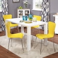 thumbnail image 1 of Felix 5-Piece Dining Set, Multiple Colors, 1 of 6