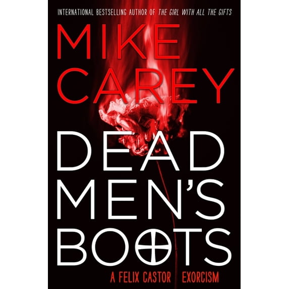 Felix Castor Dead Men's Boots, Book 3, (Paperback)