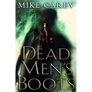 Felix Castor Hardcover Dead Mens Boots Hardcover