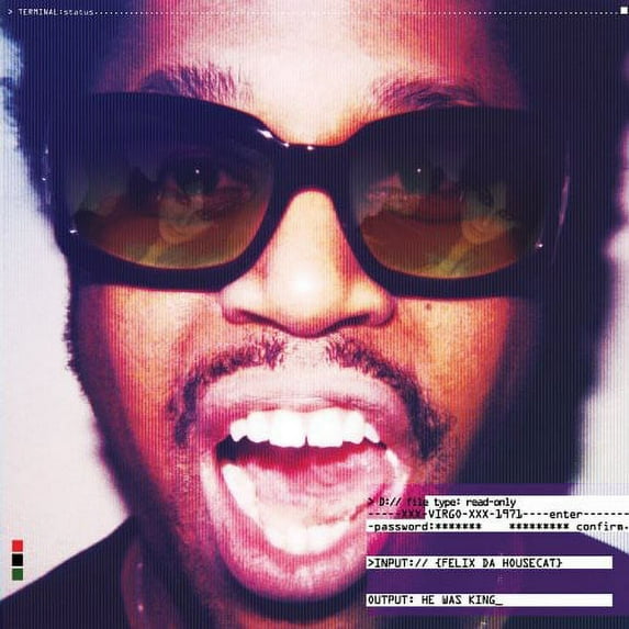 Felix Da Housecat - He Was King - Music & Performance - CD