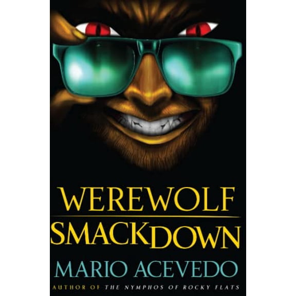 Pre-Owned Werewolf Smackdown (Paperback) 0061567183 9780061567186