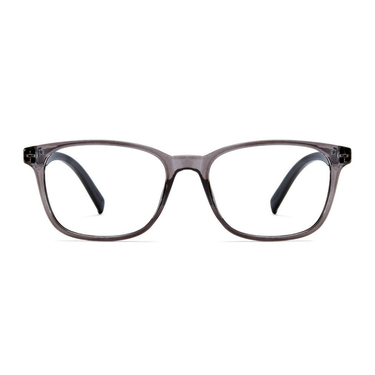 Felix Gray Filtered Blue Light Glasses Cursor Slate Blue Light Blocking
