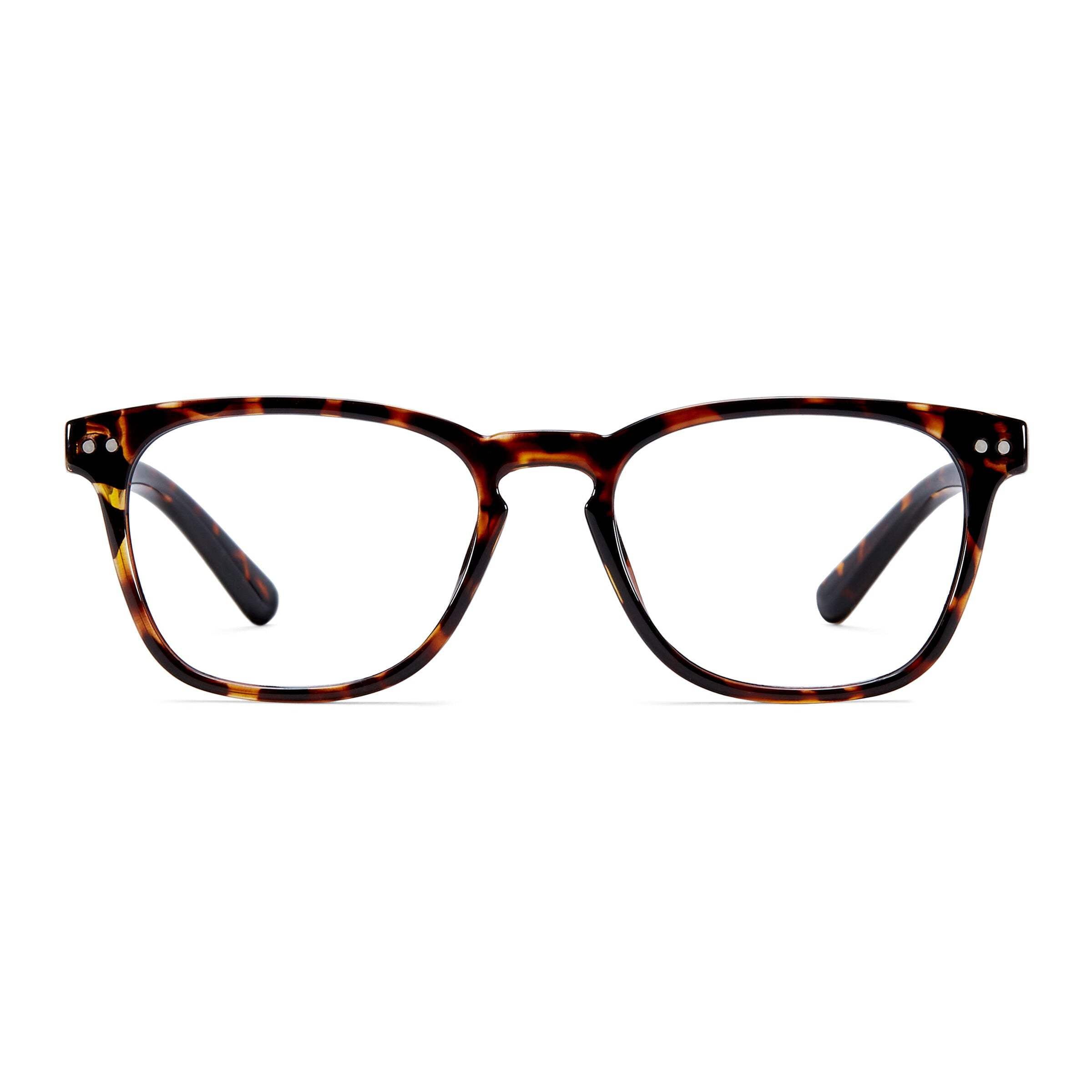 Felix Gray blue light glasses Felix Gray Carver BLUE LIGHT Blocking GLASSES W/ CASE and  main image 4