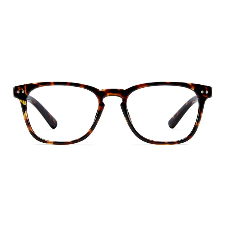 Felix Gray Filtered Blue Light Glasses Keyword Tortoise, Blue