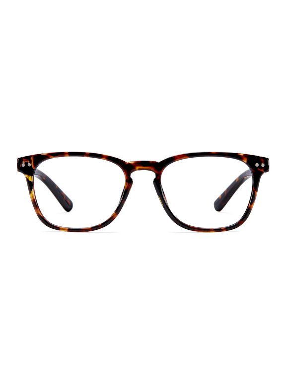 Filtered Blue Light Glasses Keyword Tortoise, Blue Light Blocking Glasses, Gaming Glasses, Computer Glasses