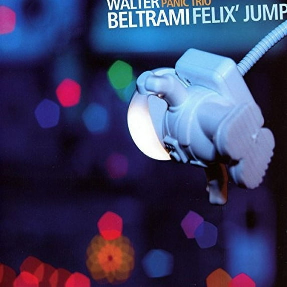 Felix Jump (CD)