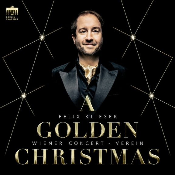 Felix Klieser - Golden Christmas - Music & Performance - CD