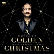 Felix Klieser - Golden Christmas - Music & Performance - CD