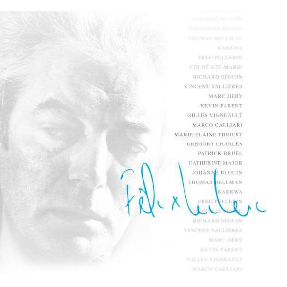 Various Artists - Felix Leclerc - Music & Performance - CD