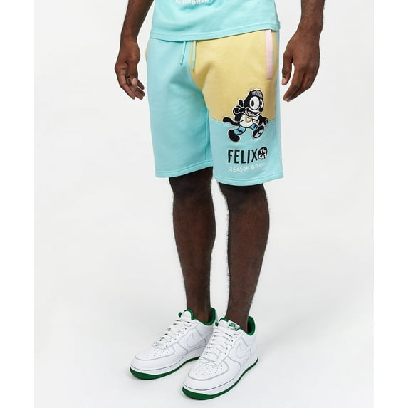 Felix Pastel Shorts