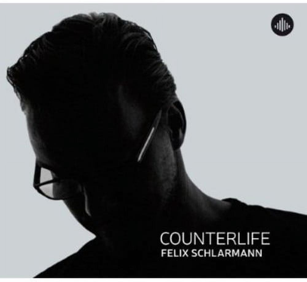 Felix Schlarmann - Counterlife - Music & Performance - CD