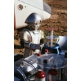 thumbnail image 1 of Felix Silla in TWiki outside space craft attending to computer Buck Rogers in 25th Century 24x36 Poster, 1 of 1