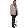 thumbnail image 1 of Felix Solis (Jacket) Mini Size Cutout. Standee., 1 of 6