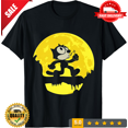 thumbnail image 1 of Felix The Cat 90s Vintage Style Cartoon Fan Retro T-Shirt S-5XL Unisex T-shirt, ULTRA LIMITED-TH72827, 1 of 2