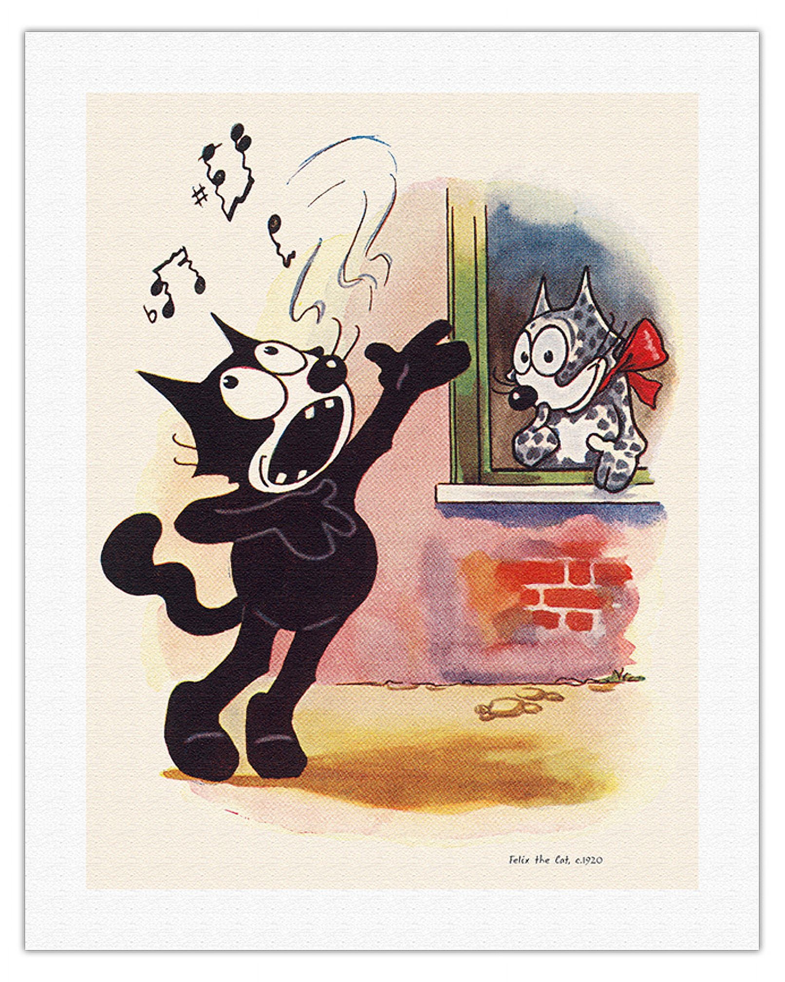 Felix-The-Cat-Vintage-Cartoon-