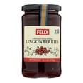 thumbnail image 1 of Felix Wild Natural Lingonberries, 14.5 Oz (Pack Of 8), 1 of 6