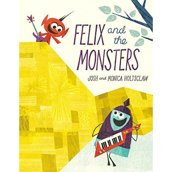 Pre-Owned Felix and the Monsters Paperback