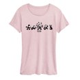 thumbnail image 1 of Felix the Cat - Juggling Felix - Women's Short Sleeve Graphic T-Shirt, 1 of 3