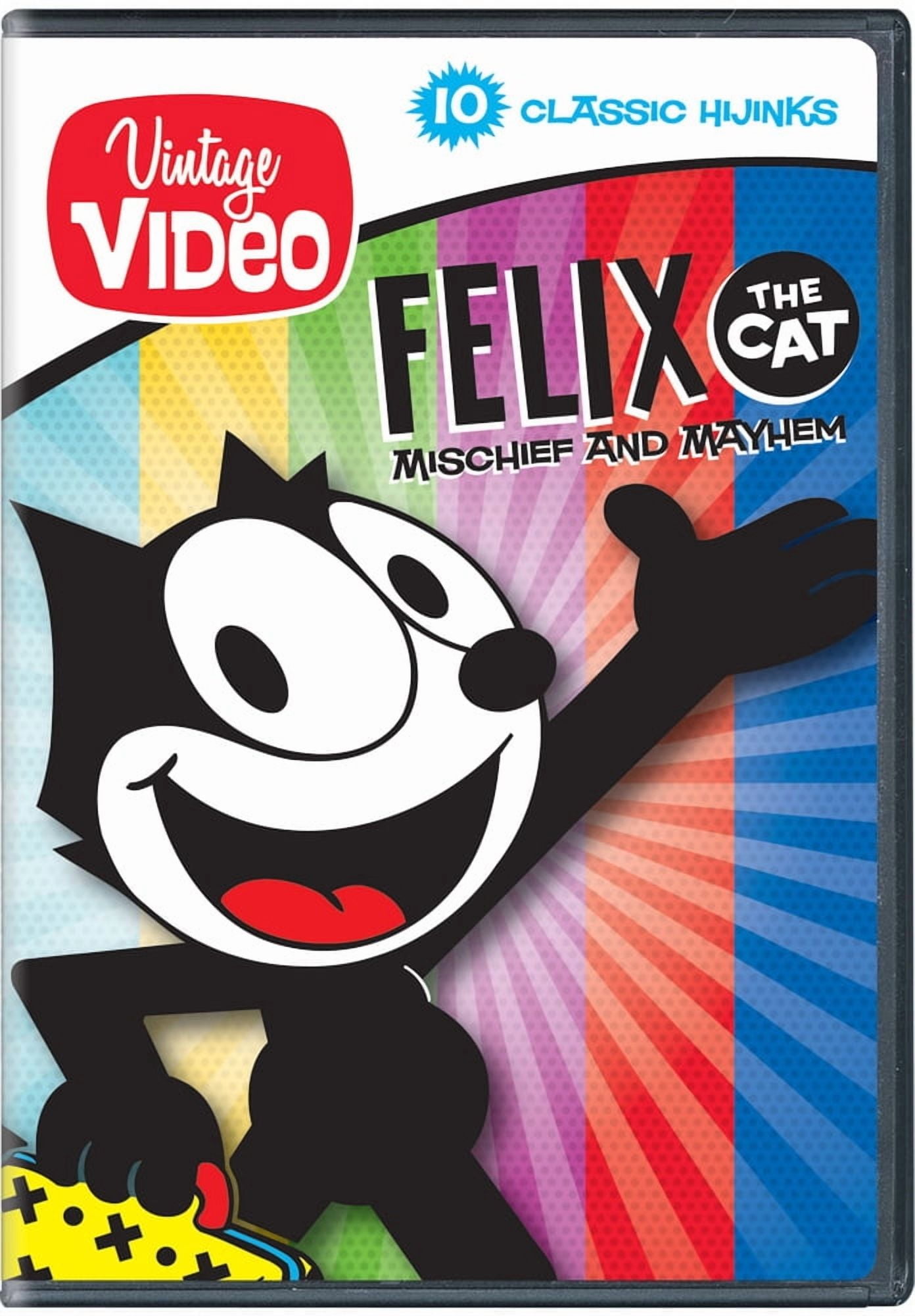 Felix The Cat: Mischief And Mayhem - Walmart.com