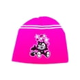 thumbnail image 1 of Felix the Cat Seeing Stars Youth Kids Winter Beanie, Pink, 1 of 1