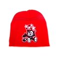 thumbnail image 1 of Felix the Cat Seeing Stars Youth Kids Winter Beanie, Red, 1 of 1