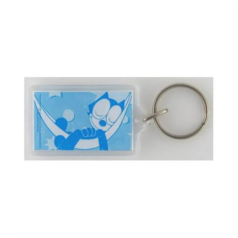 Felix the cat keychain discount